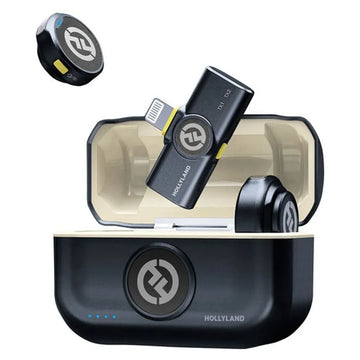 Microphone HollyLand Lark M2 Lightning for iPhone