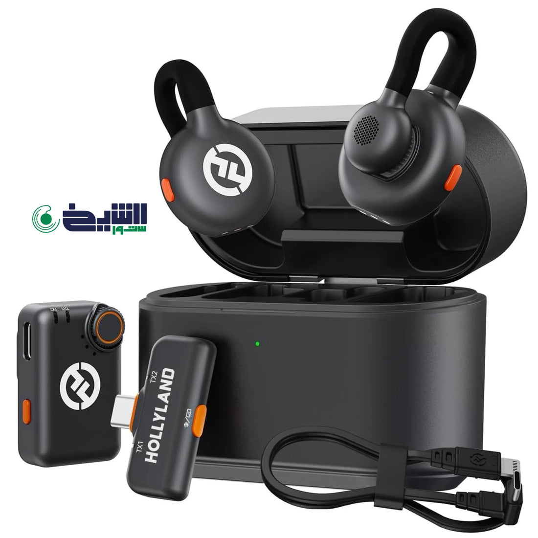 Microphone HollyLand Lark M2s Wireless
