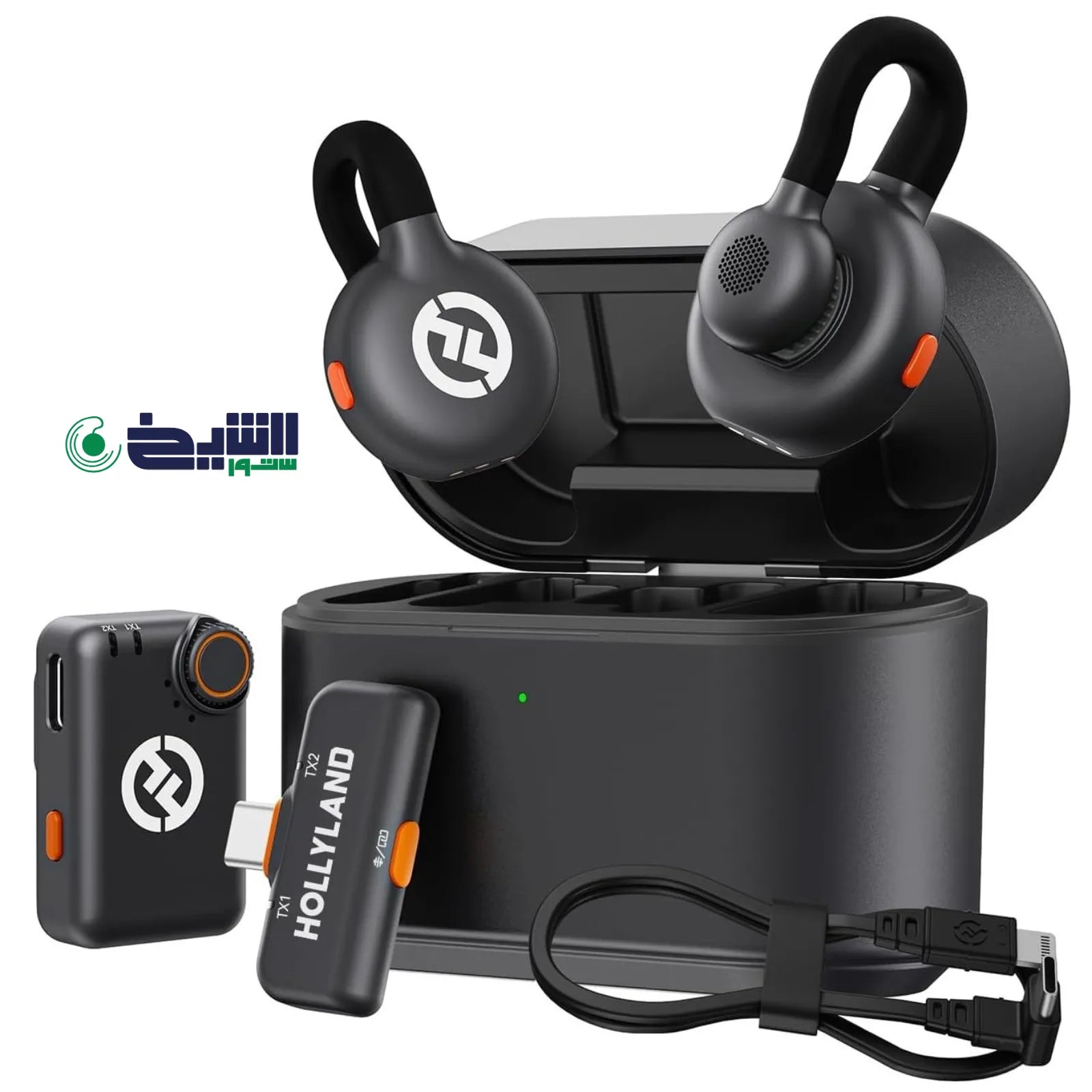Microphone HollyLand Lark M2s Wireless