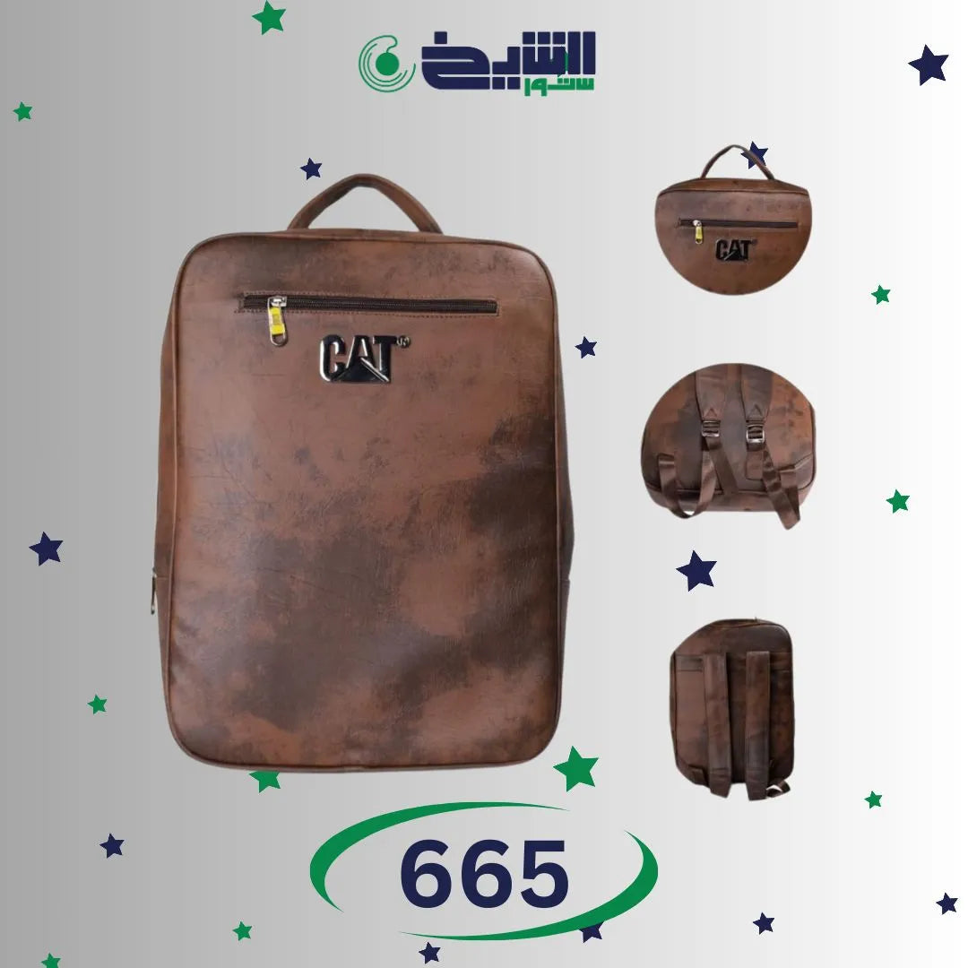 CAT Laptop Backpack | K16