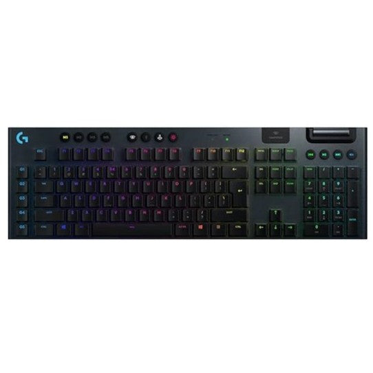 Logitech G G915 Lightspeed Wireless RGB Gaming Keyboard - Local Warranty