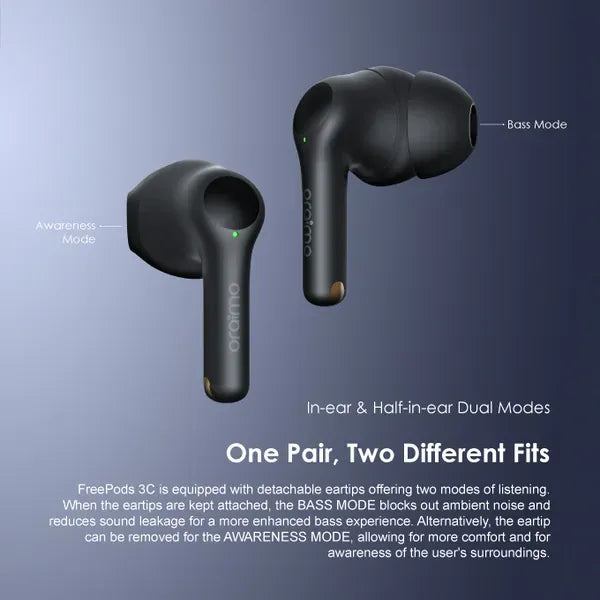 Oraimo FreePods 3C | OEB-E104DC