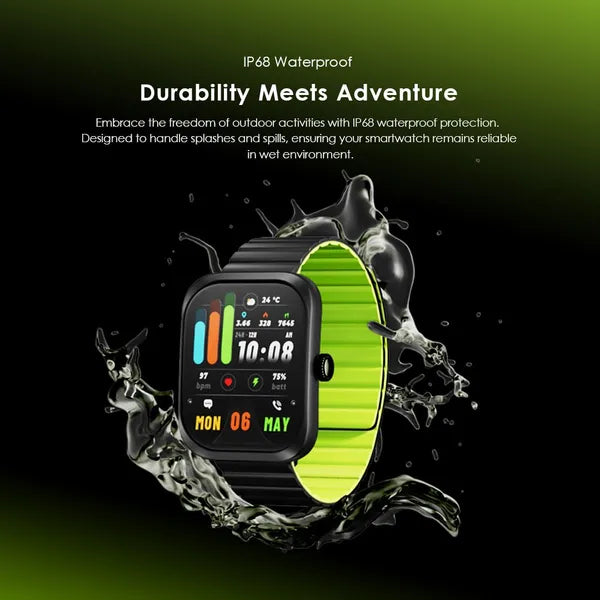 Smart Watch Oraimo Nova N - AMOLED | OSW-813N - Local Warranty