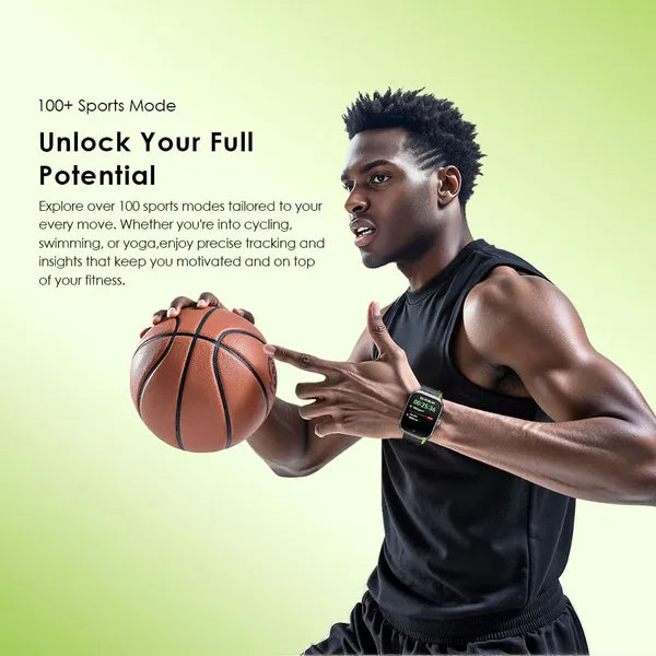 Smart Watch Oraimo Nova N - AMOLED | OSW-813N - Local Warranty