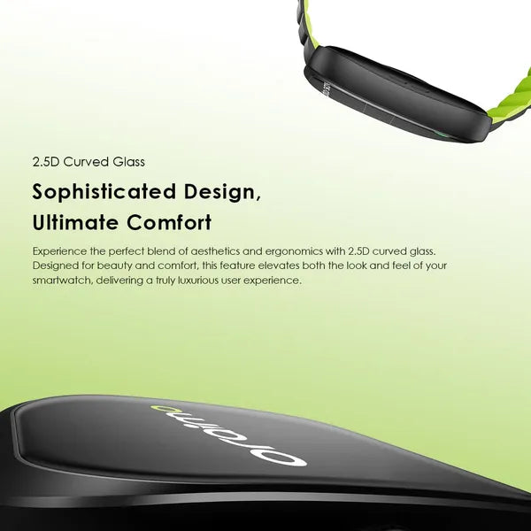 Smart Watch Oraimo Nova N - AMOLED | OSW-813N - Local Warranty