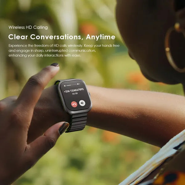 Smart Watch Oraimo Nova N - AMOLED | OSW-813N - Local Warranty