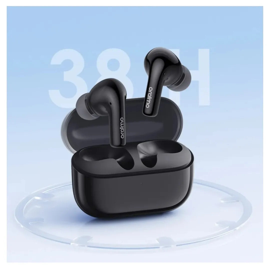 Oraimo SpaceBuds Z - Active Noise Cancellation | OTW-625 - Local Warranty