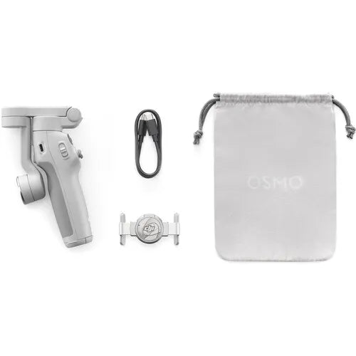 DJI OSMO Mobile 7 - Trio-Axis Gimbal