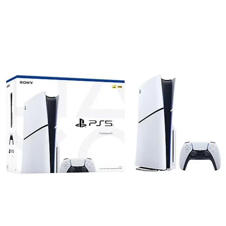 SONY PlayStation 5 - Storage 1TB - with CD - Slim Standard Edition
