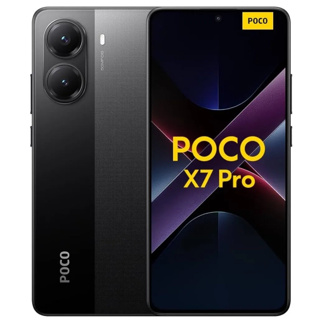 Xiaomi Poco X7 Pro 5G - Dual SIM - Global Version