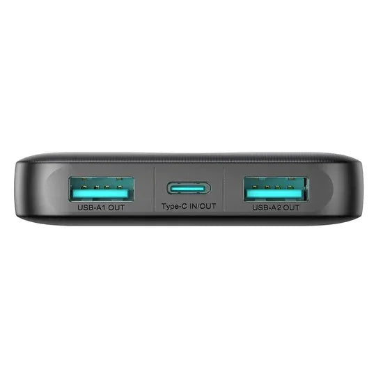 Power Bank 12W JOYROOM 10,000mAh | JR-PBF12 - Local Warranty