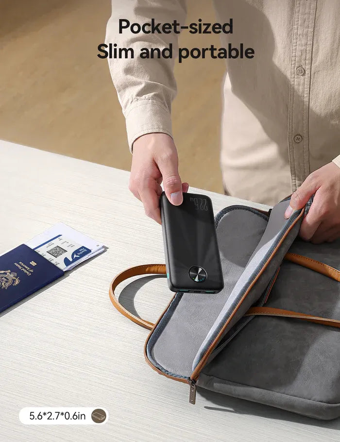 Power Bank 22.5W JOYROOM 10,000mAh JR-PBF15