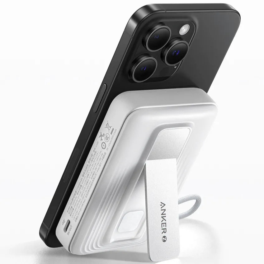 Power Bank 30W ANKER ZOLO 10,000 mAh - MagSafe & Built-in USB-C | Model A1685631