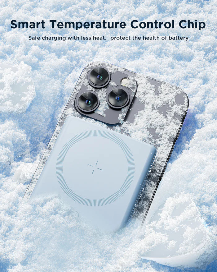 Power Bank 20W JOYROOM 10,000mAh JR-PBM01 - with Built-in Cable & Stand - Local Warranty