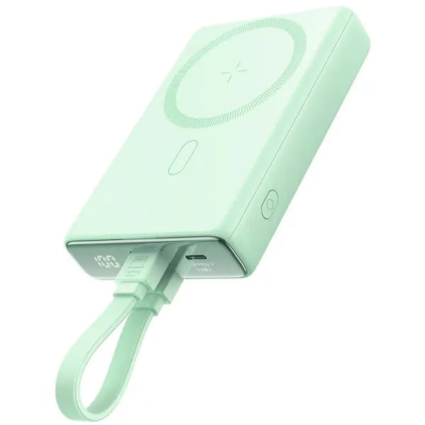 Power Bank 20W JOYROOM 10,000mAh JR-PBM01 - with Built-in Cable & Stand - Local Warranty