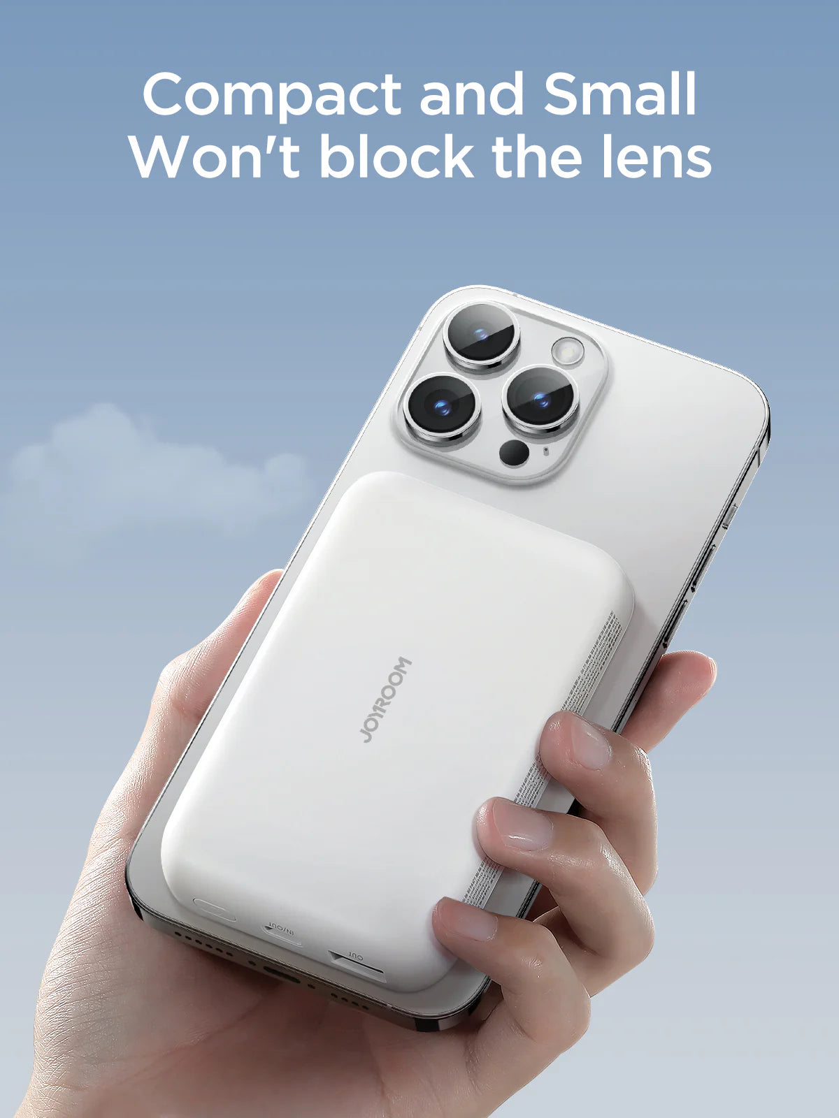 Power Bank 20W JOYROOM 10,000mAh JR-W020