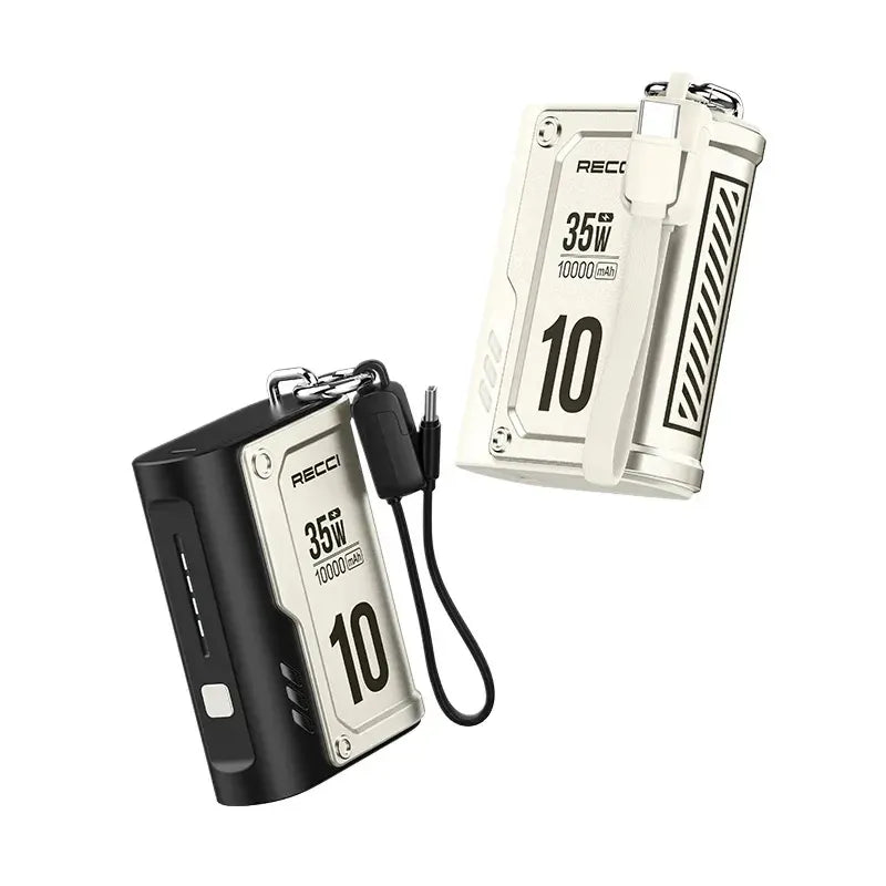Power Bank 35W RECCI 10,000mAh RPB-P57 - Local Warranty