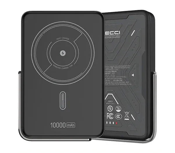 Power Bank 20W RECCI 10,000mAh Warrior Series RPB-W32 - Local Warranty
