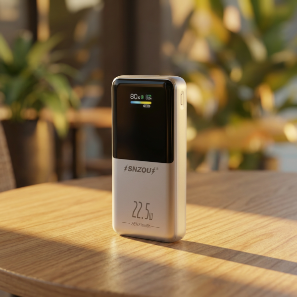 Powerbank 22.5W SNZOU 20,000 mAh | SN-940 - Local Warranty - Advertisment