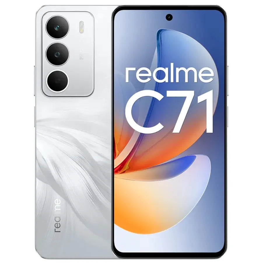 Realme C71