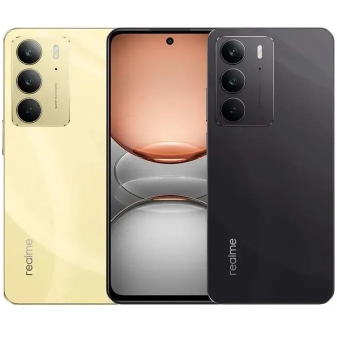 Realme C75 - Dual SIM - Local Warranty