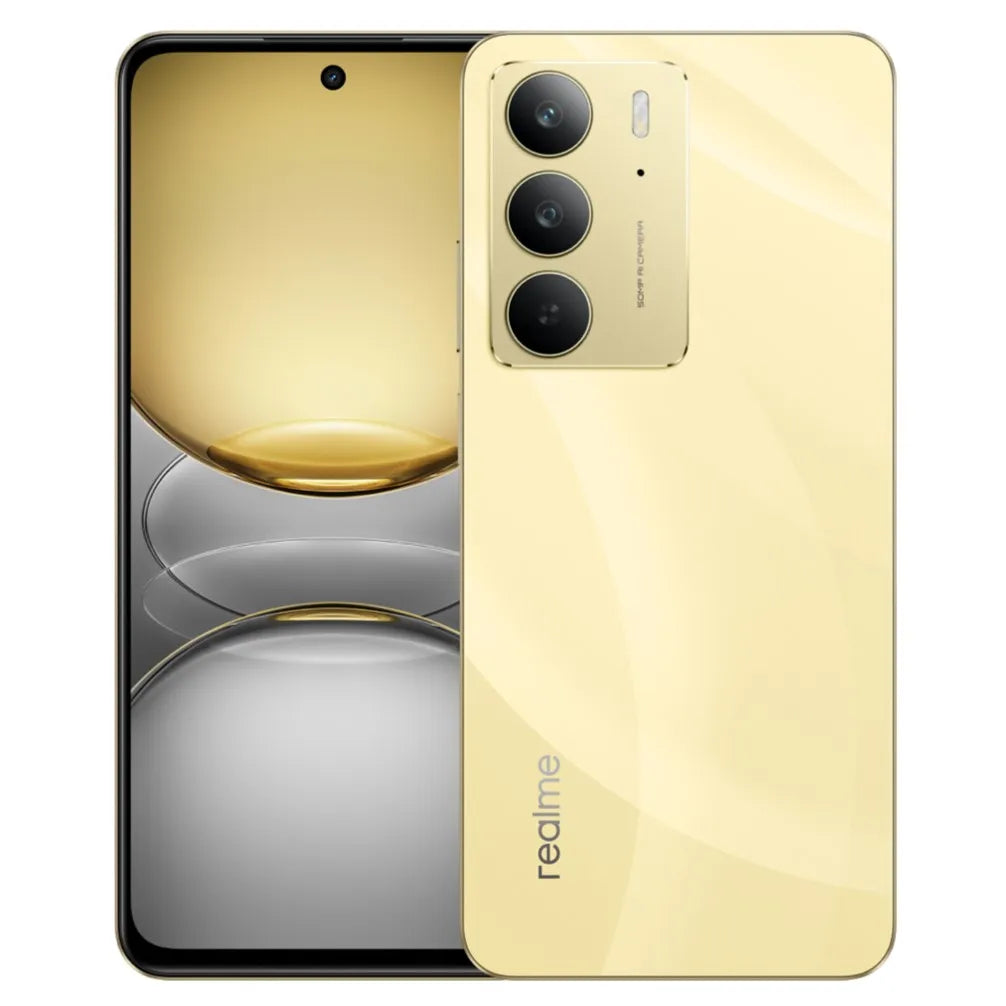 Realme C75 - Dual SIM - Local Warranty