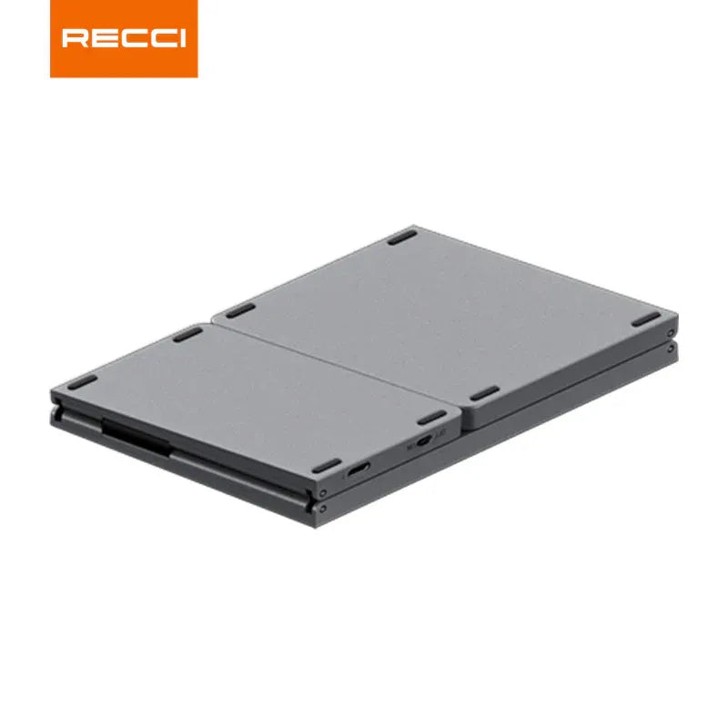 RECCI Touch Mouse & Keyboard Wireless | RCS-K01 - Tri-Fold - Local Warranty