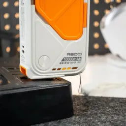 5 in 1 Powerbank & Desktop Charger 22.5W RECCI 10,000 mAh | Voyage RPB-A06 - Local Warranty