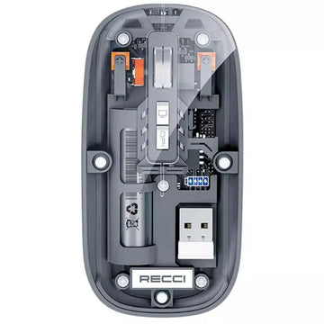 RECCI Mouse Space Capsule Wireless | RCS-M01 - Local Warranty