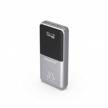 SNZOU POWER BANK 20000 MAH 22.5W SN-940 warranty 1 year