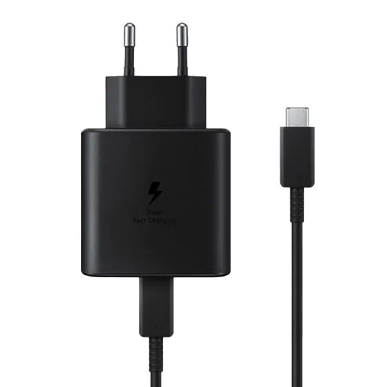 Charger Samsung 45W With 1.8m Cable - USB-C to USB-C