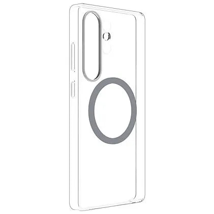 Clear Magnet Case for Samsung S25 Ultra 5G Original