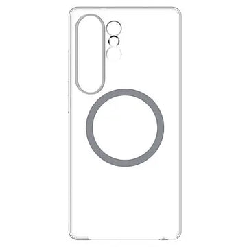 Clear Magnet Case for Samsung S25 Ultra 5G Original