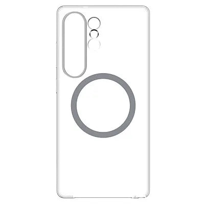 Clear Magnet Case for Samsung S25 Ultra 5G Original