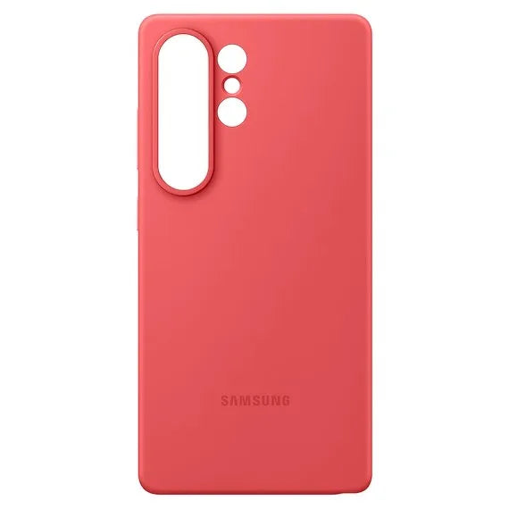 Silicon Case for Samsung S25 Ultra 5G Original