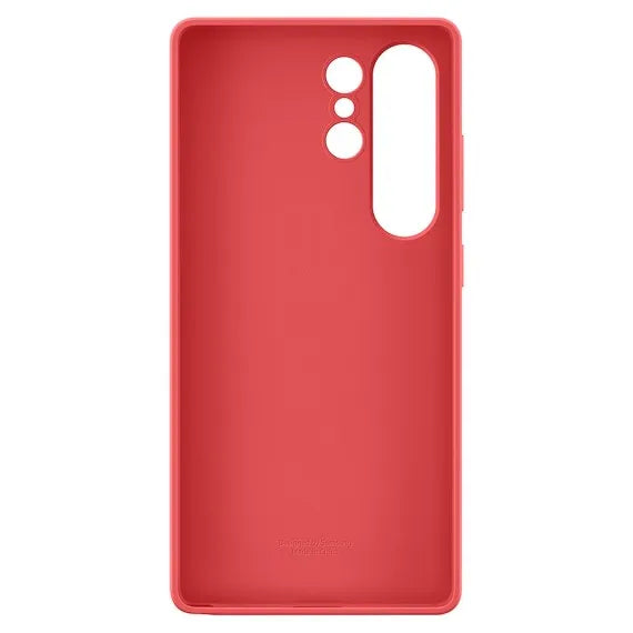 Silicon Case for Samsung S25 Ultra 5G Original