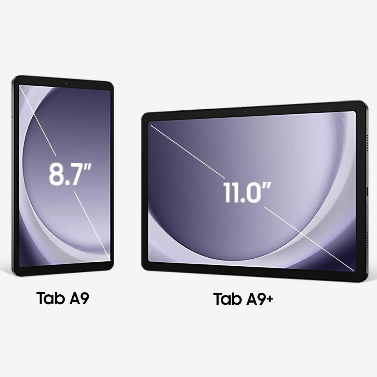 Samsung Tab A9 Plus 5G - SIM Card - 11 Inch
