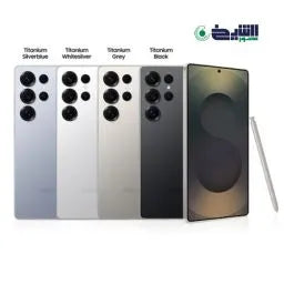 Samsung S25 Ultra 5G - Dual Sim & eSIM - Local Warranty