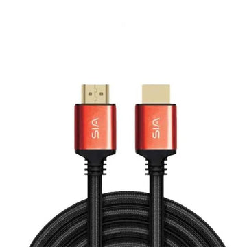 TV Cable 3M HDMI 4K SIA PVC Braided | SI-HD012R