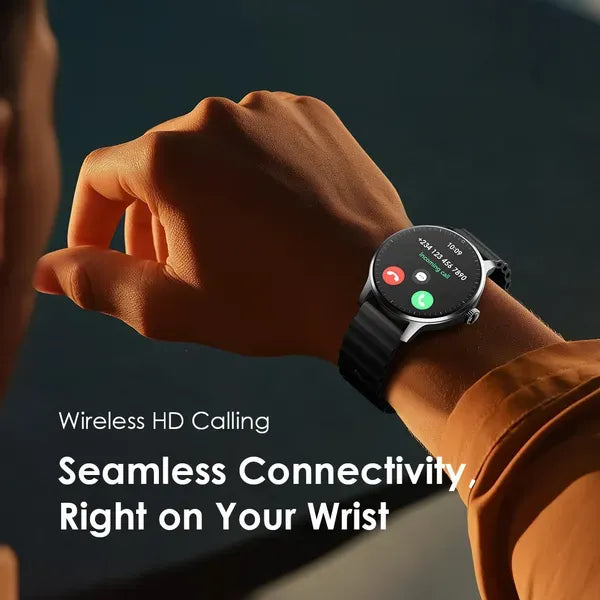 Smart Watch Oraimo 5R Pro - AMOLED | OSW-830 - Local Warranty