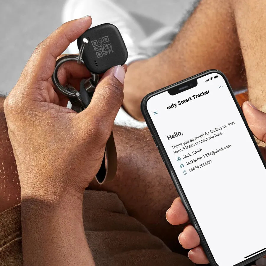 EUFY Security SmartTrack Link - by ANKER - Local Warranty