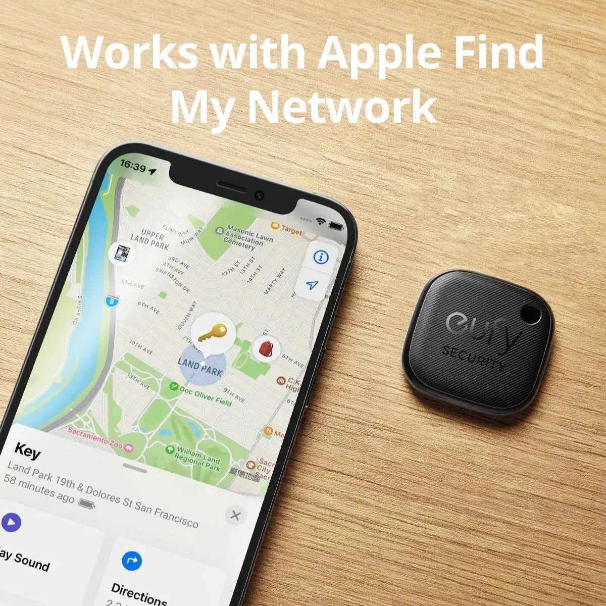 EUFY Security SmartTrack Link - by ANKER - Local Warranty