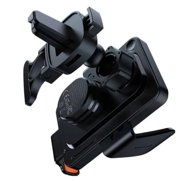 Wireless Charger and Car Holder RECCI 15W RHO-C38 - Local Warranty