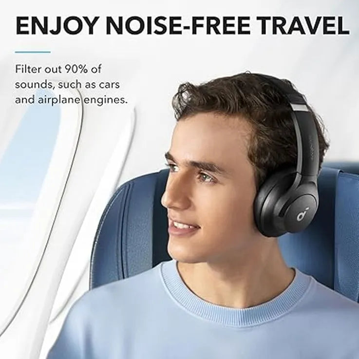 ANKER Wireless Headphones Soundcore Q20i