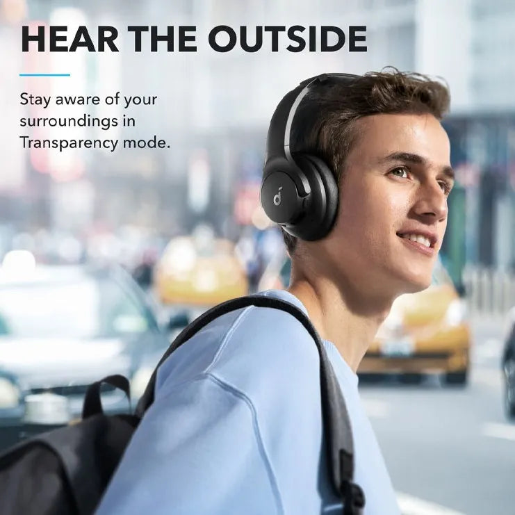 ANKER Wireless Headphones Soundcore Q20i