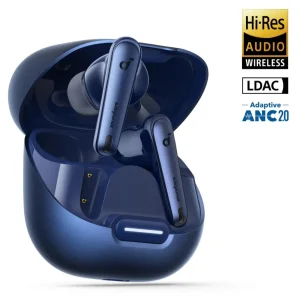 ANKER Liberty 4 NC - Active Noise Cancellation