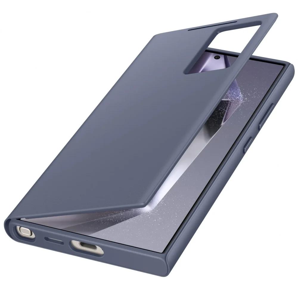 Smart View Wallet Case for Samsung S24 Ultra - Image 2