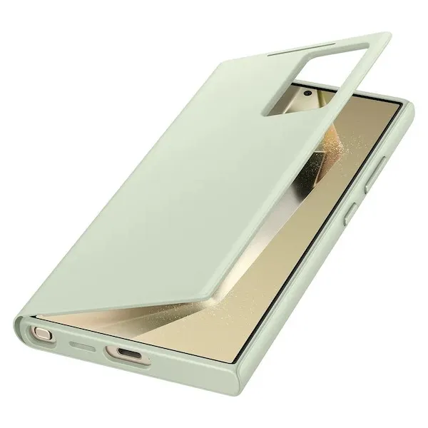 Smart View Wallet Case for Samsung S24 Ultra - Image 11