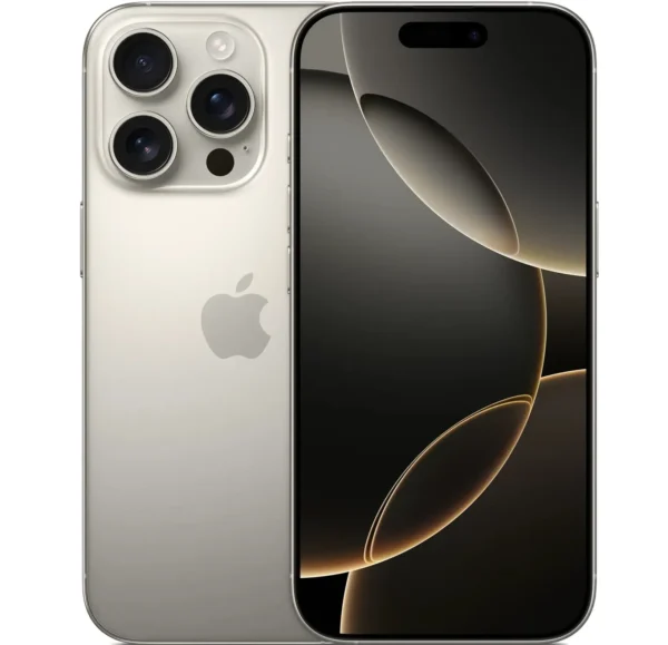 ايفون 16 برو   يدعم فيس تايم   بضمان محلي Apple