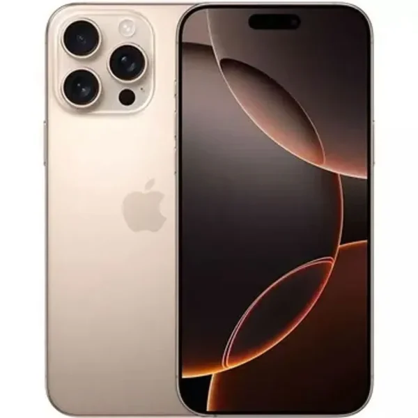 iPhone 16 Pro Max - FaceTime